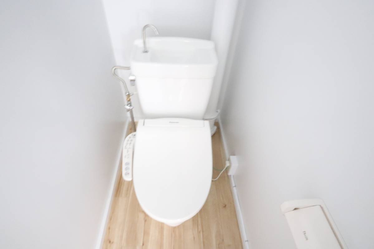 Banheiro de Village House Matsuyama Ueno em Matsuyama-shi