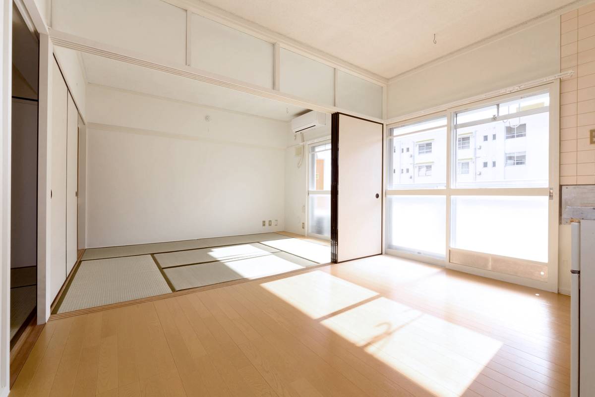 Phòng khách của Village House Kamuro ở Hashimoto-shi