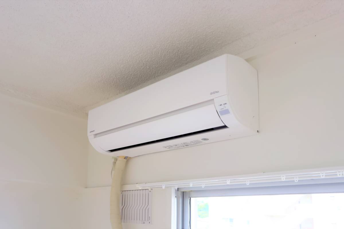 Thiết bị bên trong căn hộ Village House Kamuro ở Hashimoto-shi