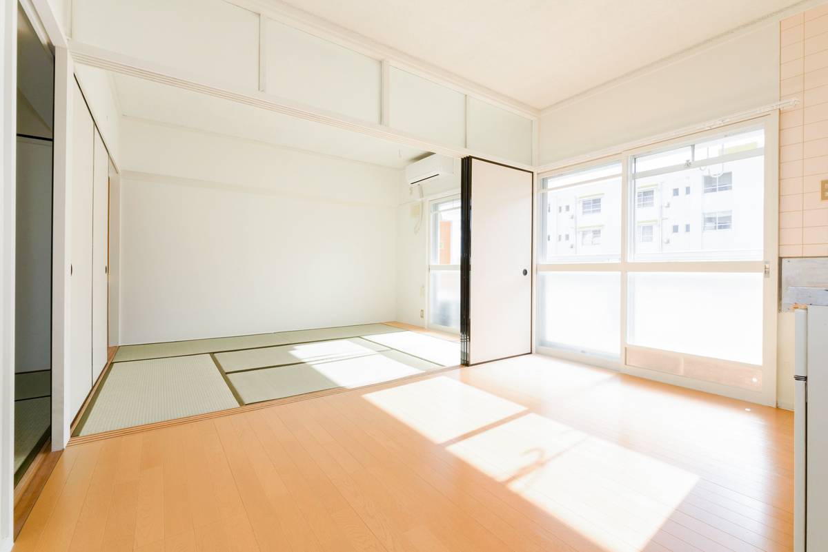 Phòng khách của Village House Hino ở Gamou-gun