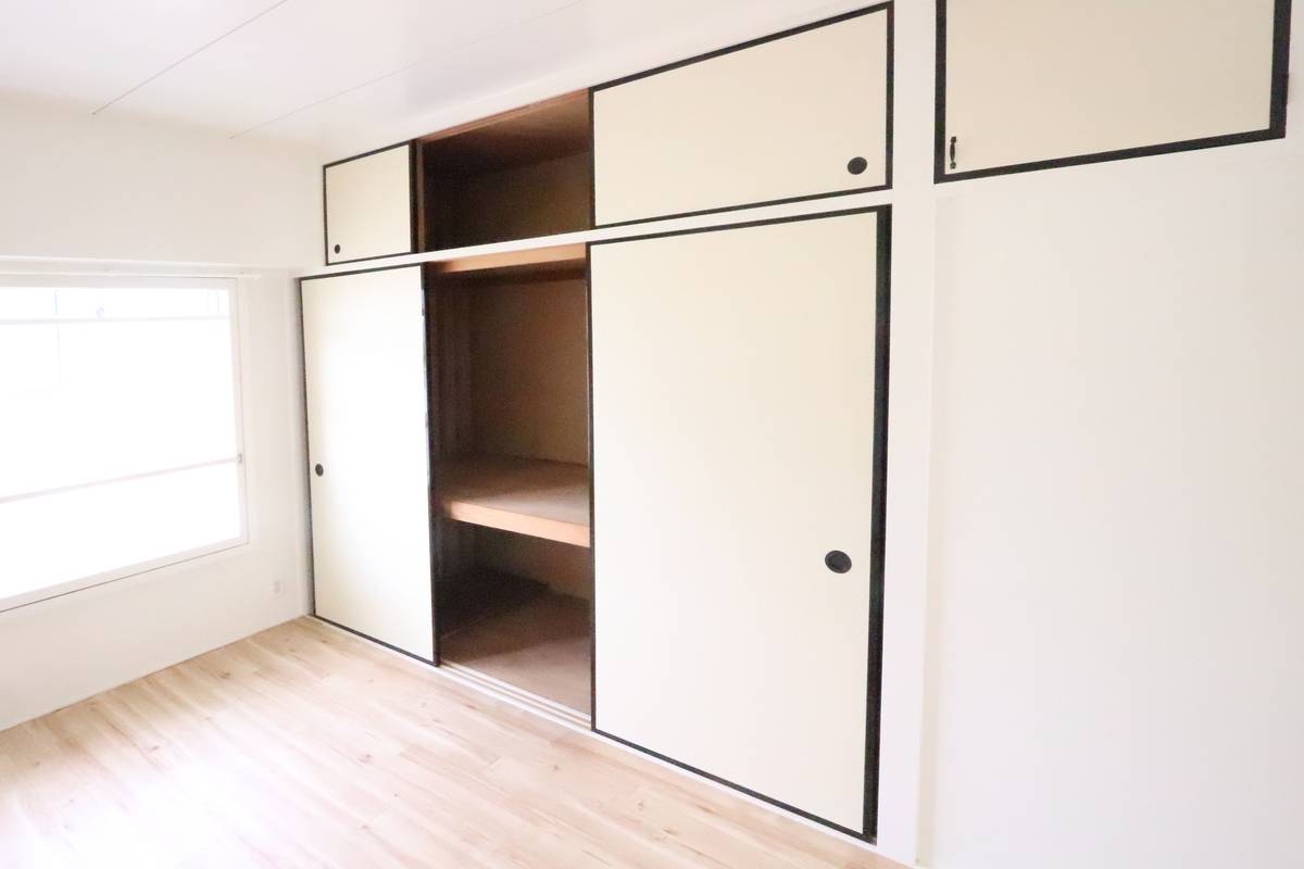 Gamou-gun मा Village House Hino मा स्टोरेज स्पेस