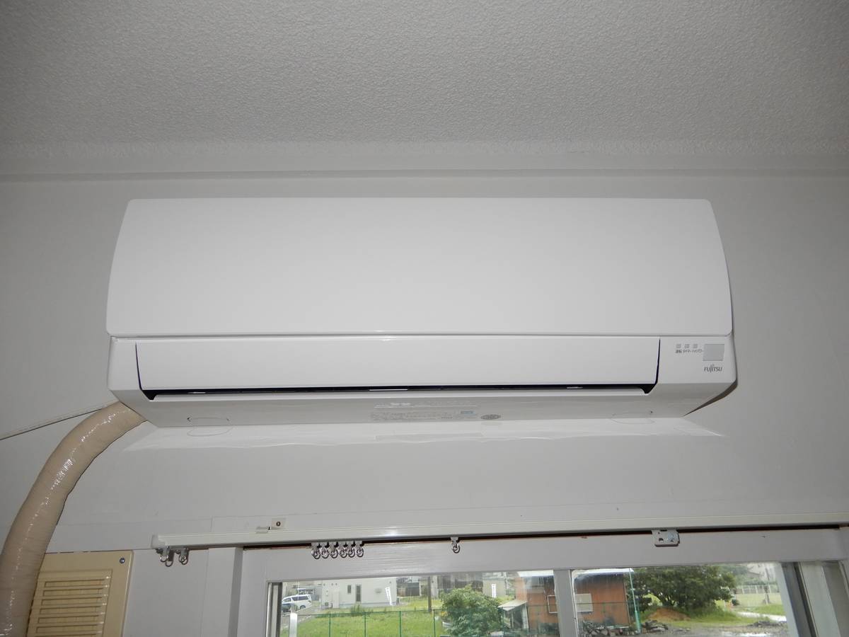 Gamou-gun मा Village House Hino मा युनिट उपकरण