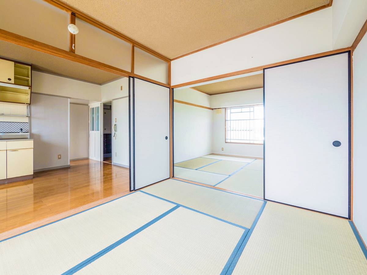 Living Room in Village House Kamosho in Sanuki-shi