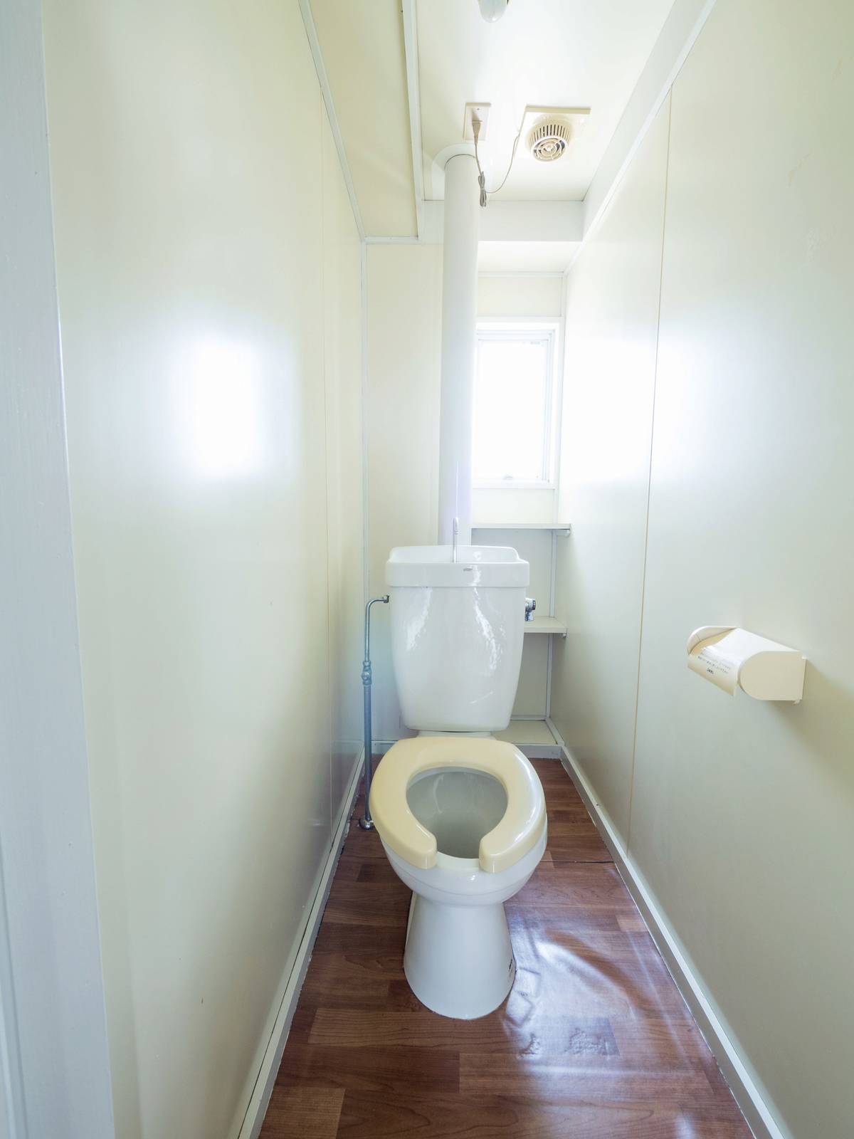 Nhà vệ sinh của Village House Kamosho ở Sanuki-shi