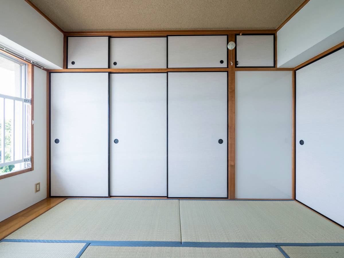 Storage Space in Village House Kamosho in Sanuki-shi