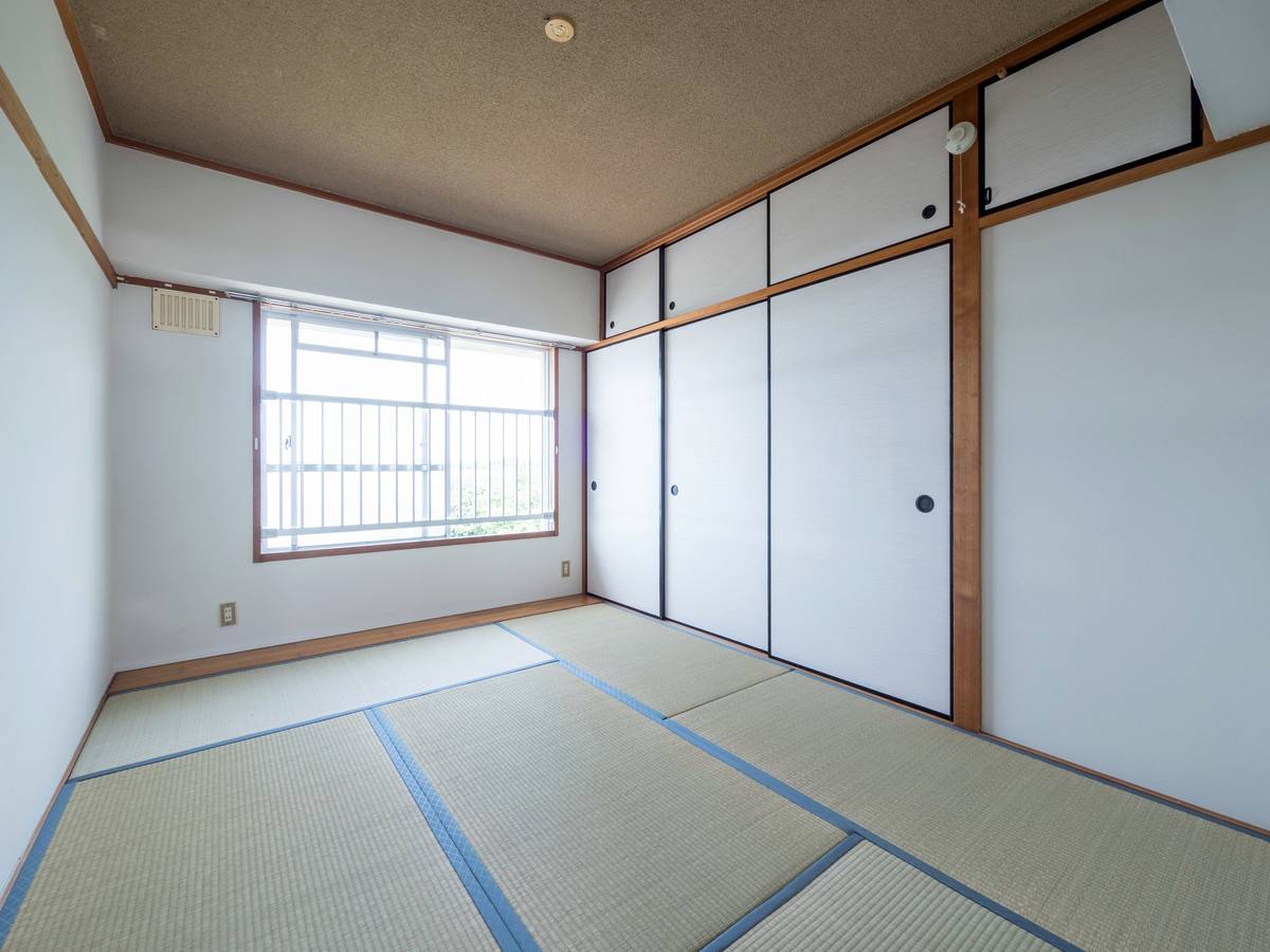 Bedroom in Village House Kamosho in Sanuki-shi