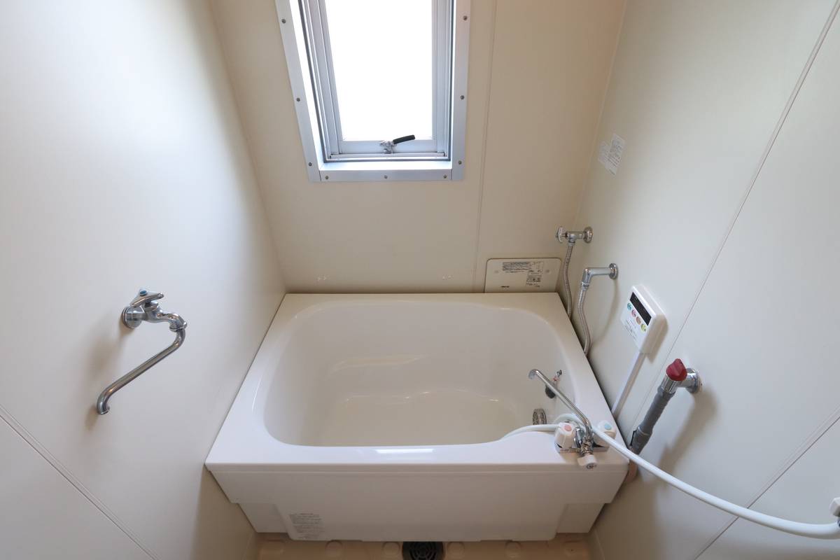 Kamar Mandi di Village House Isou di Tamba-shi