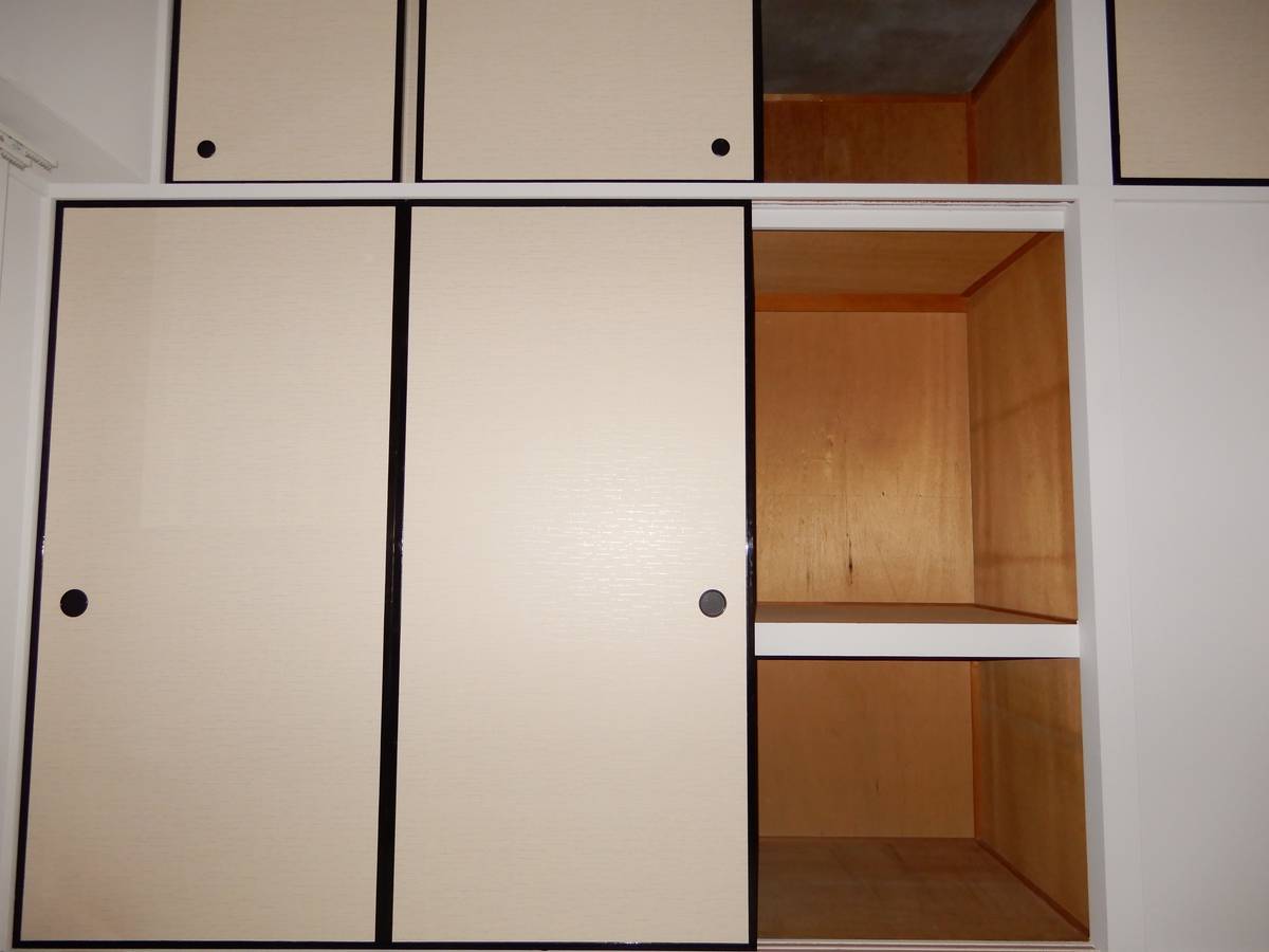 Kanonji-shi ရှိ Village House Toyohama ၏ ပစ္စည်းထားရန်နေရာ