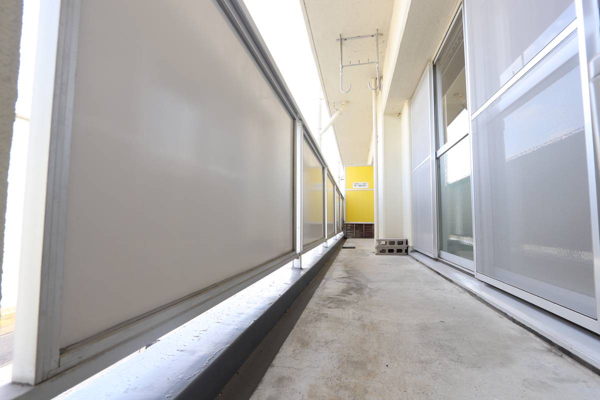 Kanonji-shi ရှိ Village House Toyohama ၏ ၀ရန်တာ