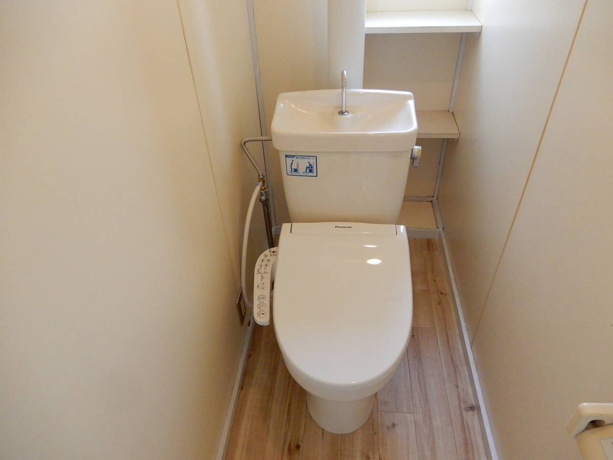 Toilet in Village House Mikusa in Kato-shi