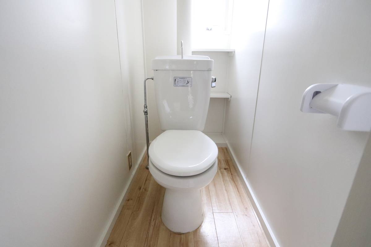 Toilet in Village House Kusushima in Shimanto-shi