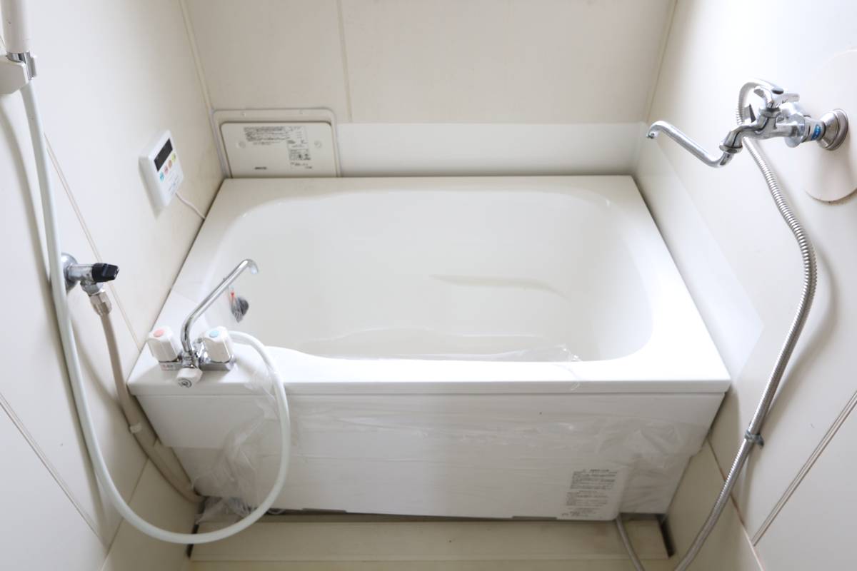 四万十市ビレッジハウス楠島のバス