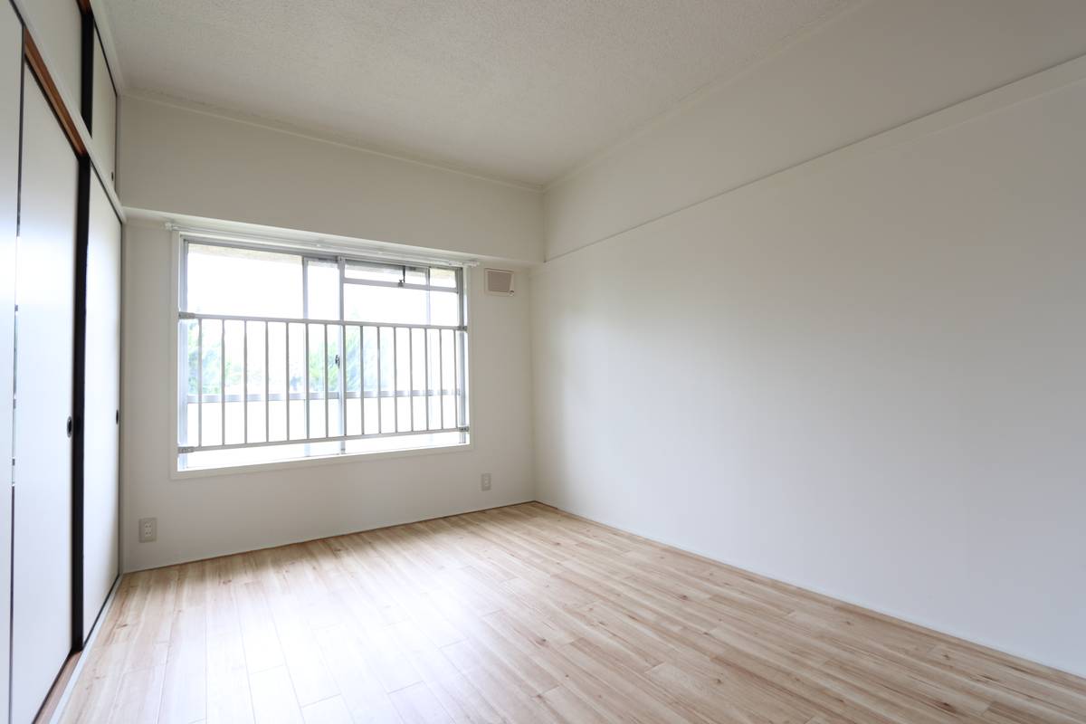 四万十市ビレッジハウス楠島の居室