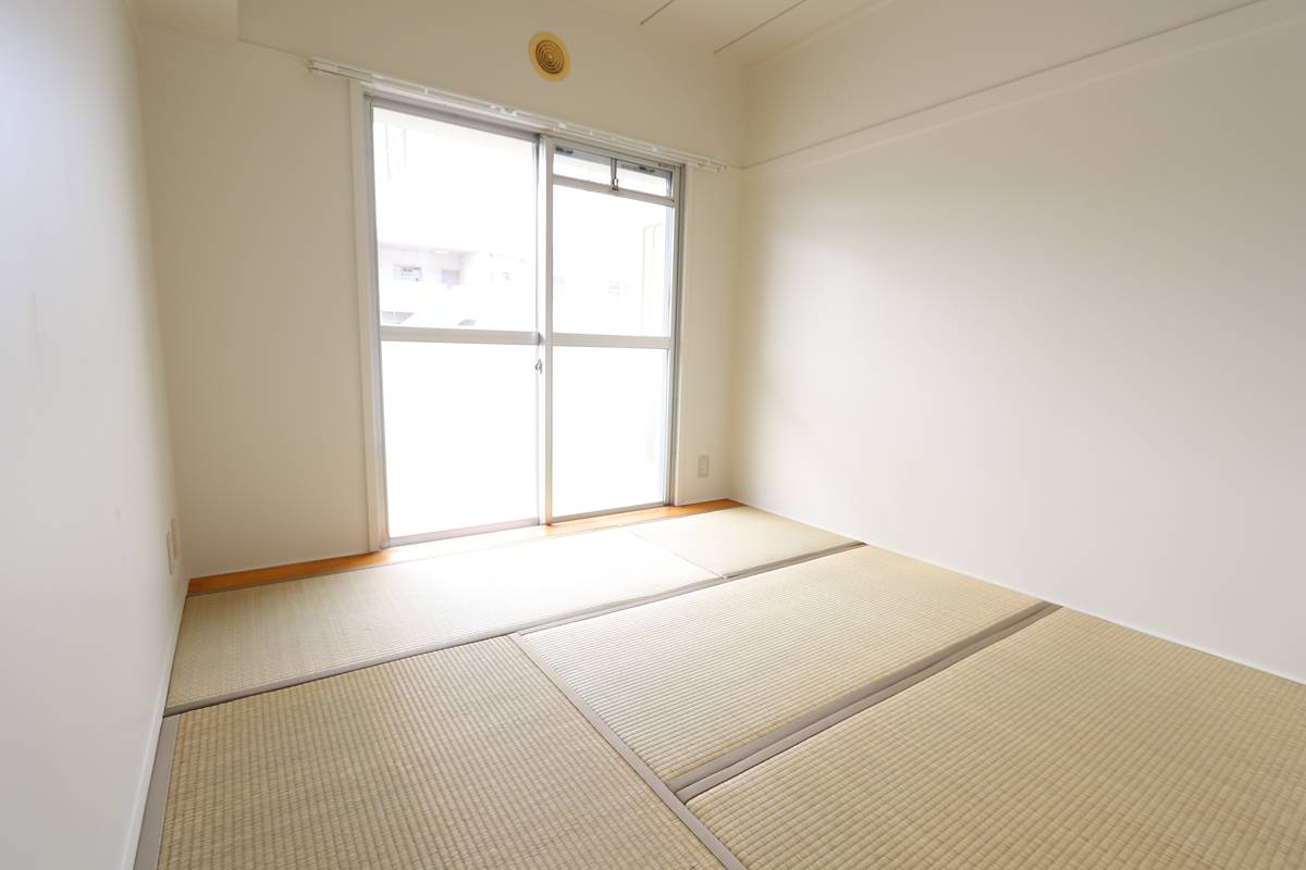 Shimanto-shi मा Village House Kusushima मा बेडरूम