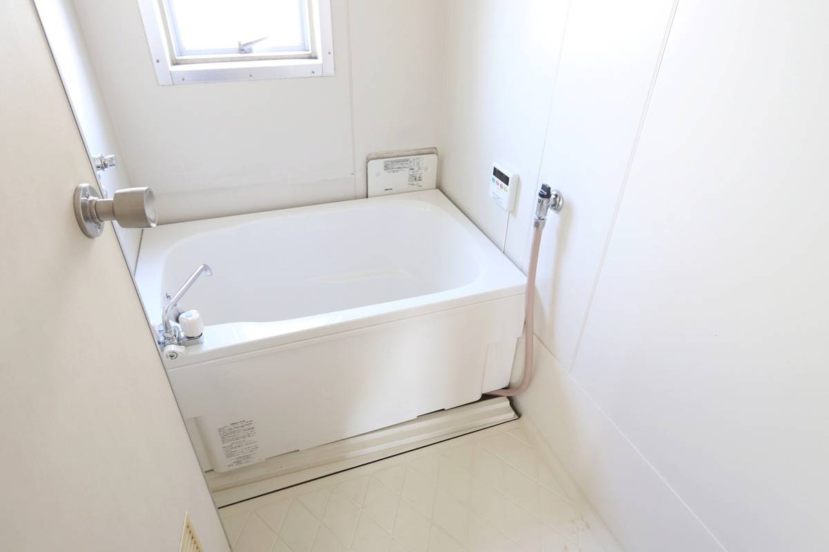 Kamar Mandi di Village House Kusushima di Shimanto-shi