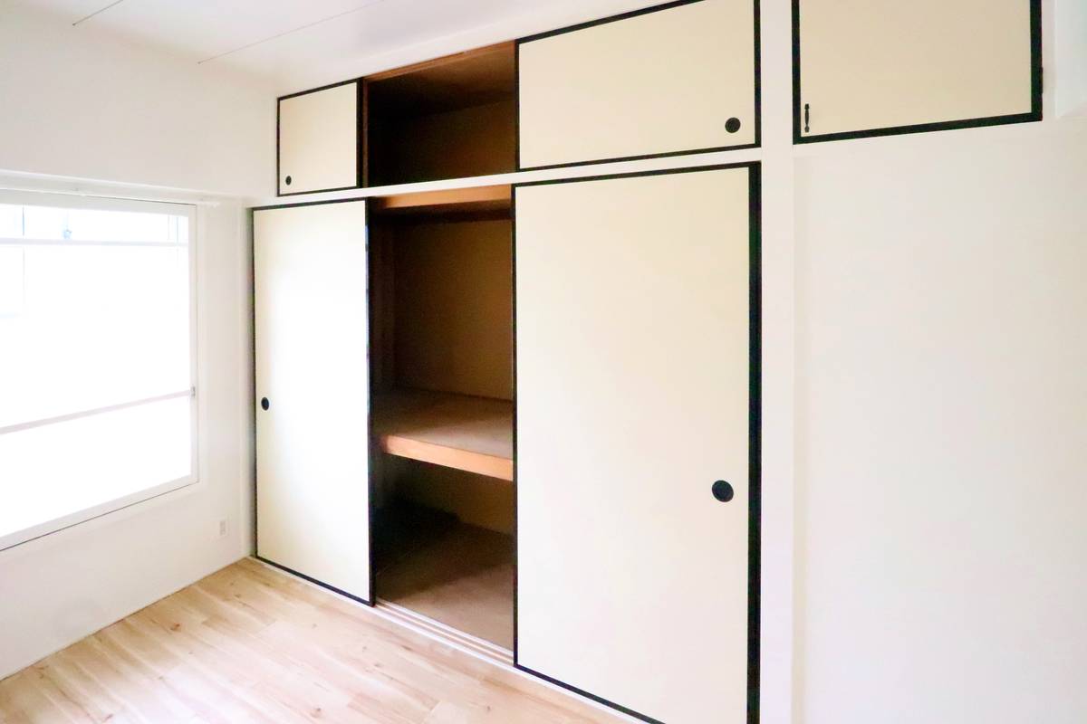 Gudang di Village House Kusushima di Shimanto-shi