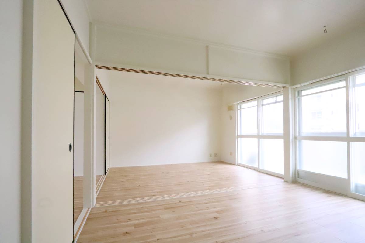 Ruang Tamu di Village House Kusushima di Shimanto-shi