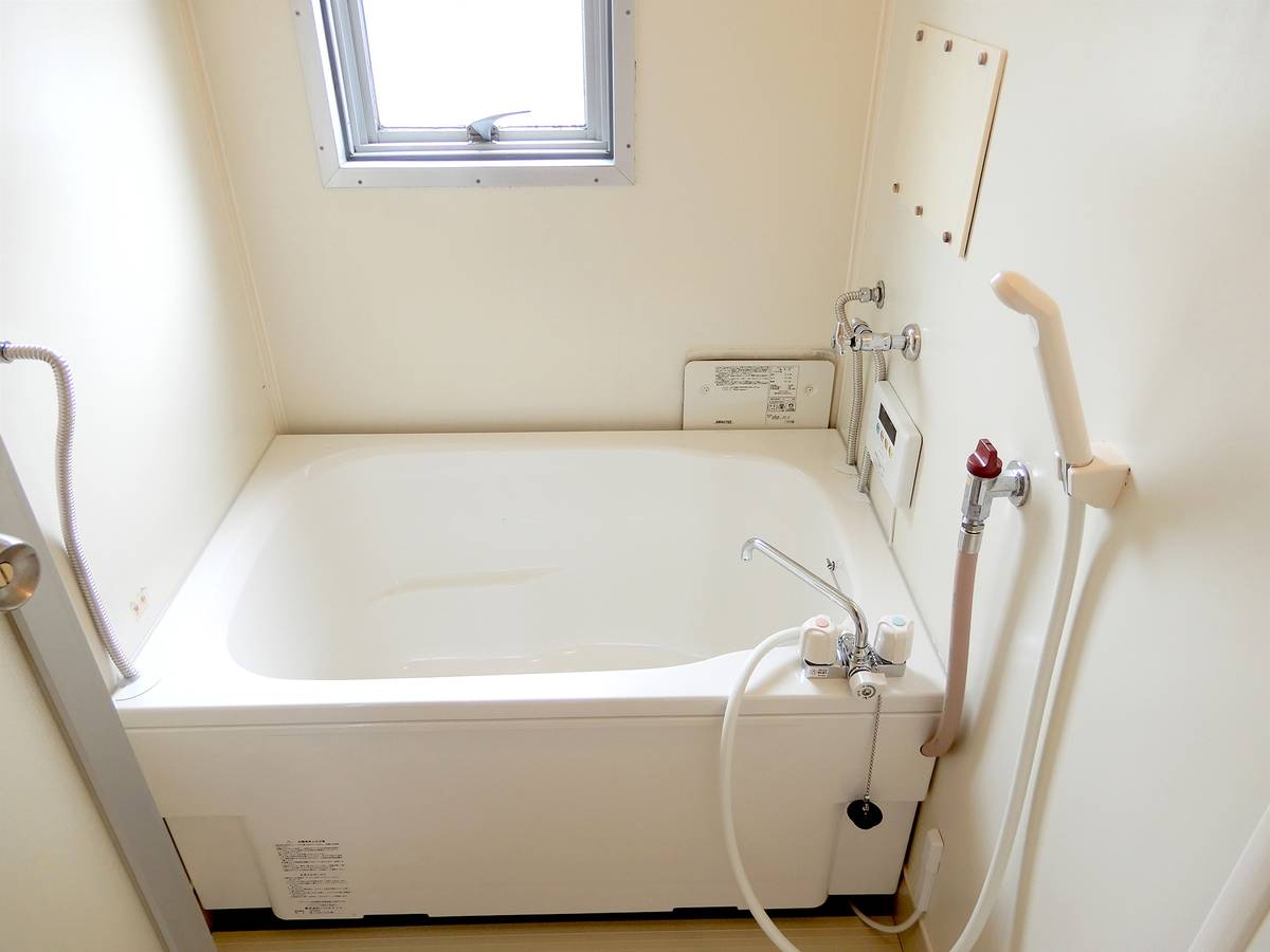 Kamar Mandi di Village House Kohori di Nagahama-shi