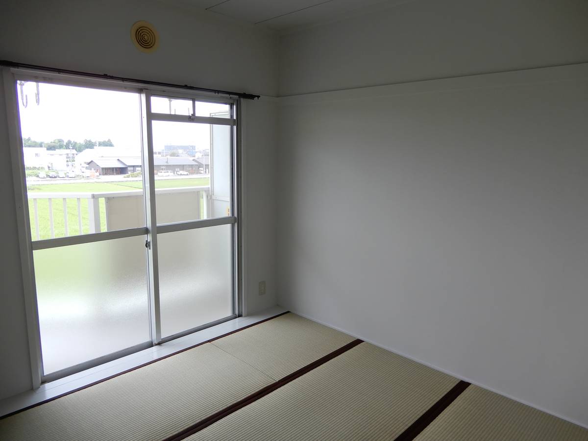 Bedroom in Village House Kohori in Nagahama-shi