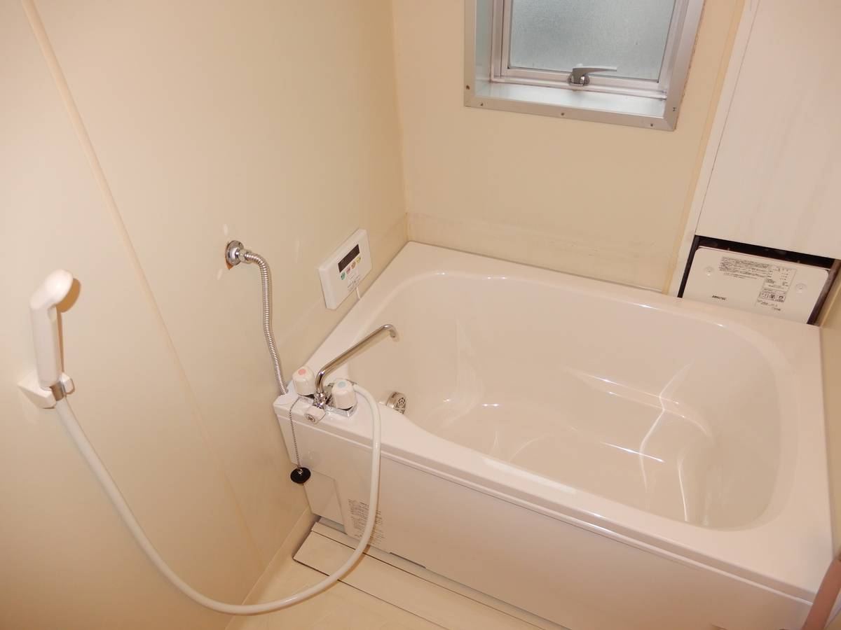 Kamar Mandi di Village House Nomada di Sanuki-shi