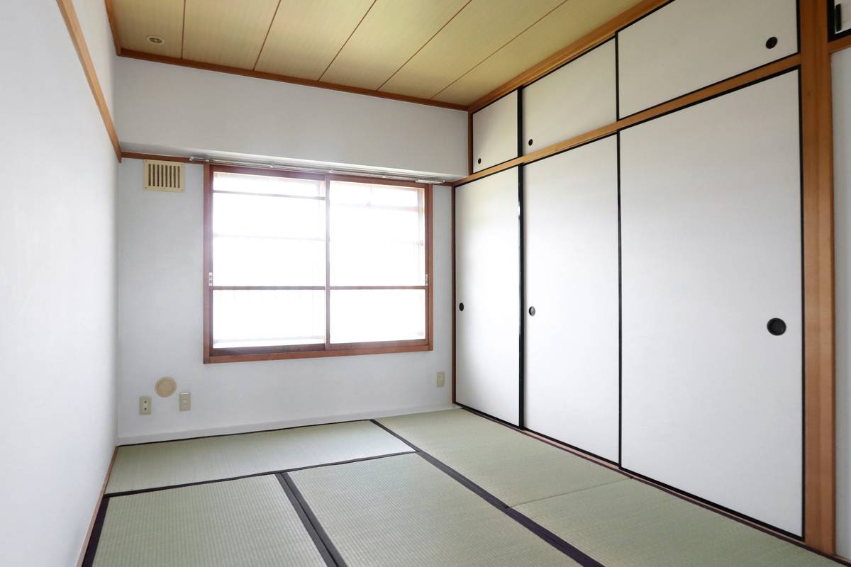 Tamba-shi मा Village House Kokabedai मा बेडरूम