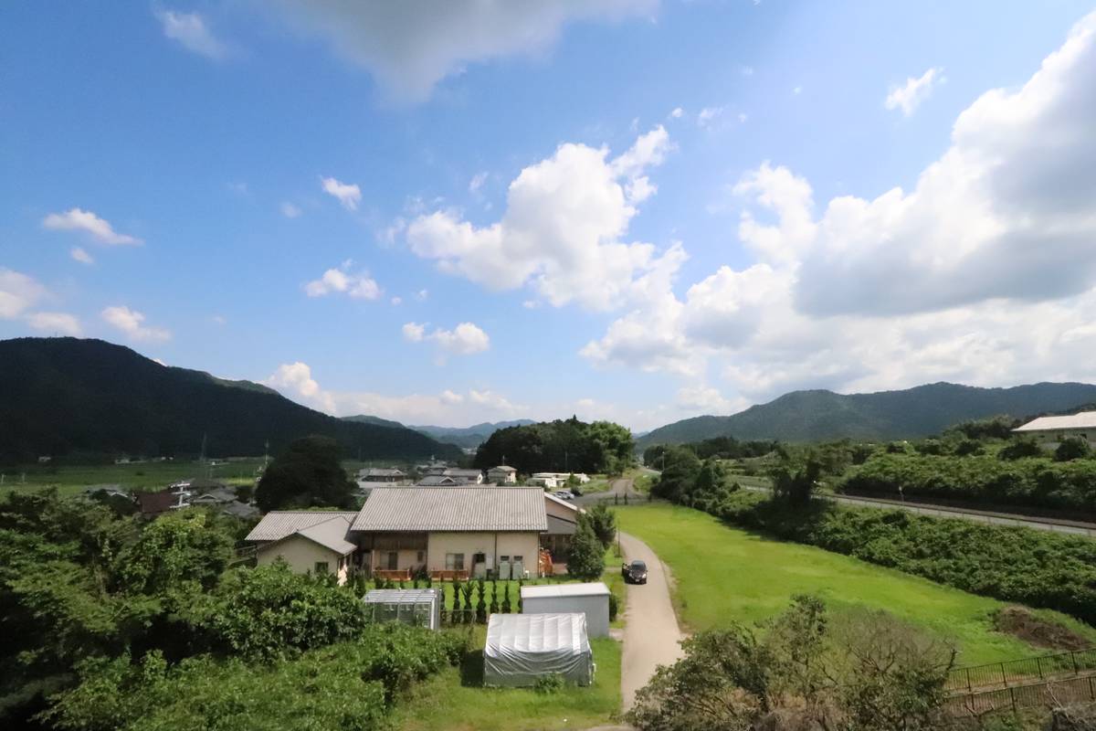 Vista de Village House Kokabedai em Tamba-shi