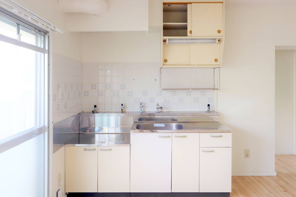 Cozinha de Village House Kokabedai em Tamba-shi