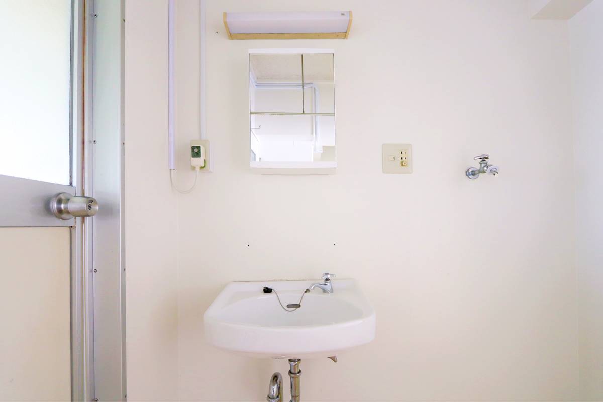 Lavabo de Village House Kokabedai em Tamba-shi