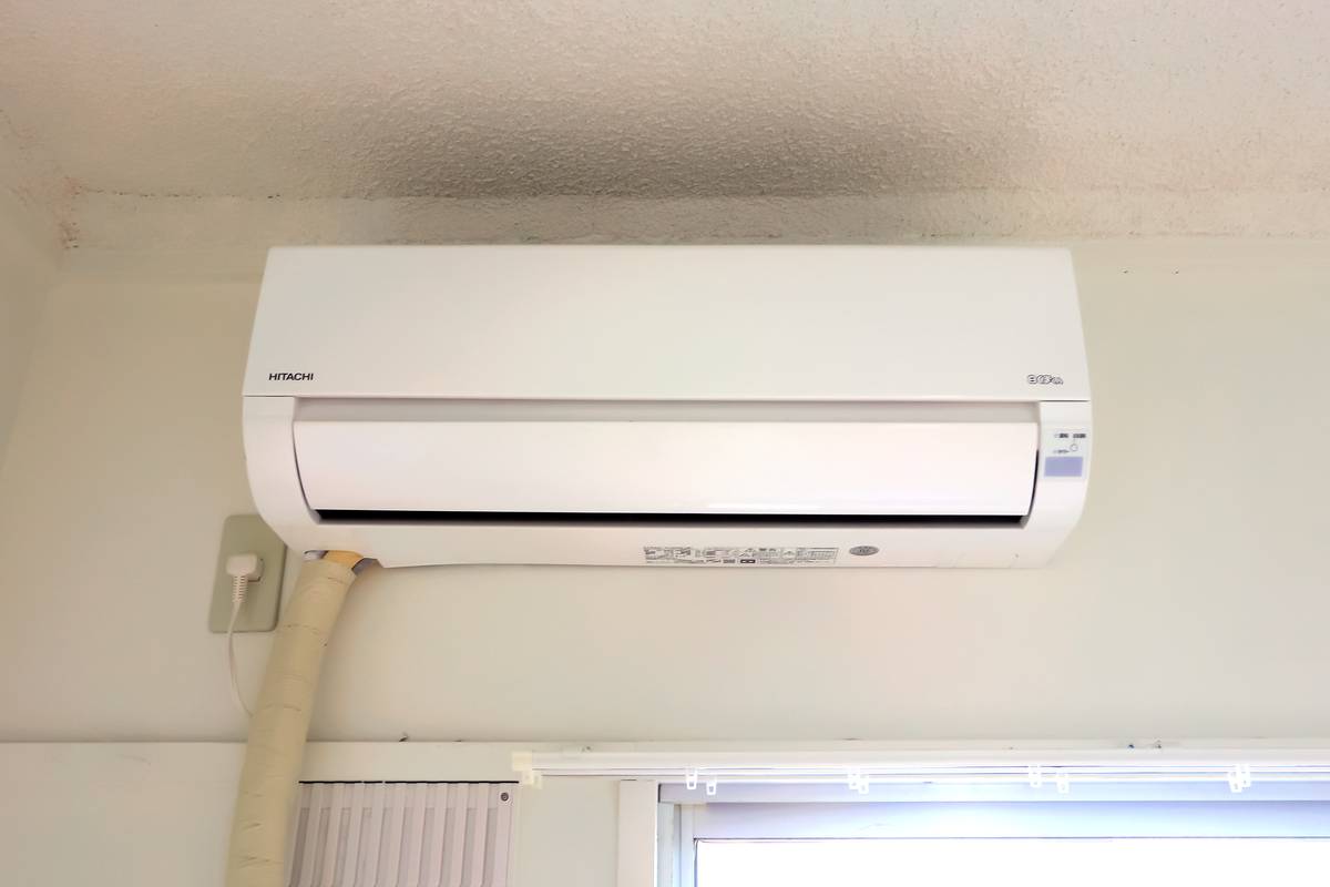 Equipamento de unidade de Village House Kokabedai em Tamba-shi