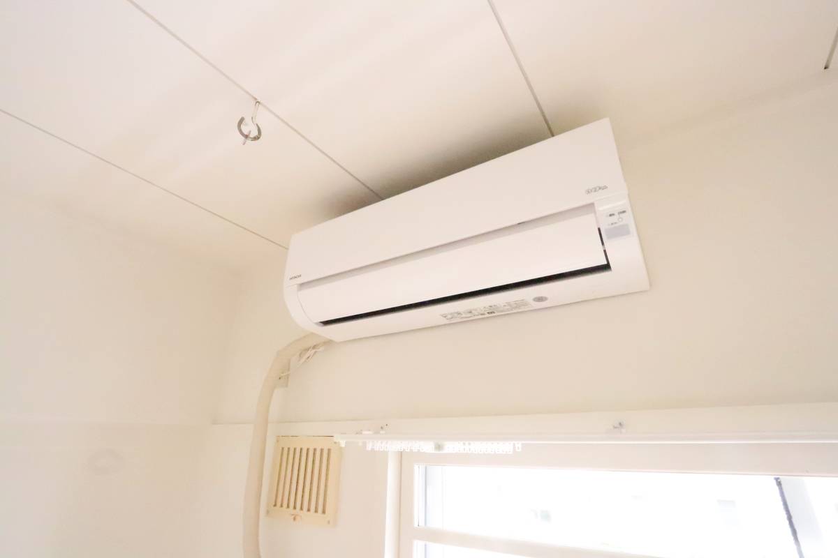 Yabu-shi मा Village House Tsurumi मा युनिट उपकरण