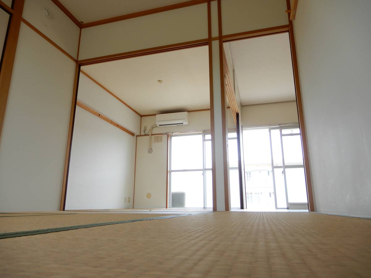 Phòng ngủ của Village House Mihara ở Minamiawaji-shi