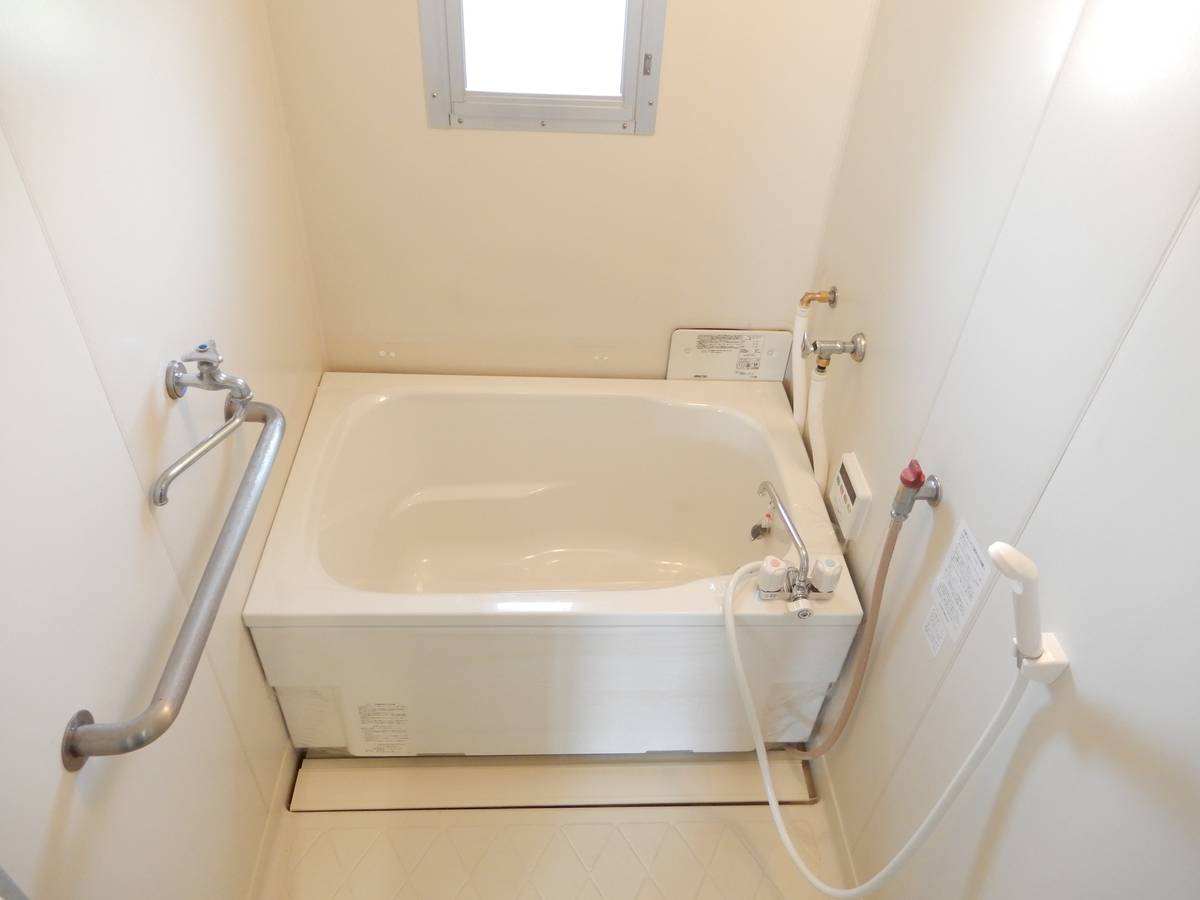 Phòng tắm của Village House Mihara ở Minamiawaji-shi