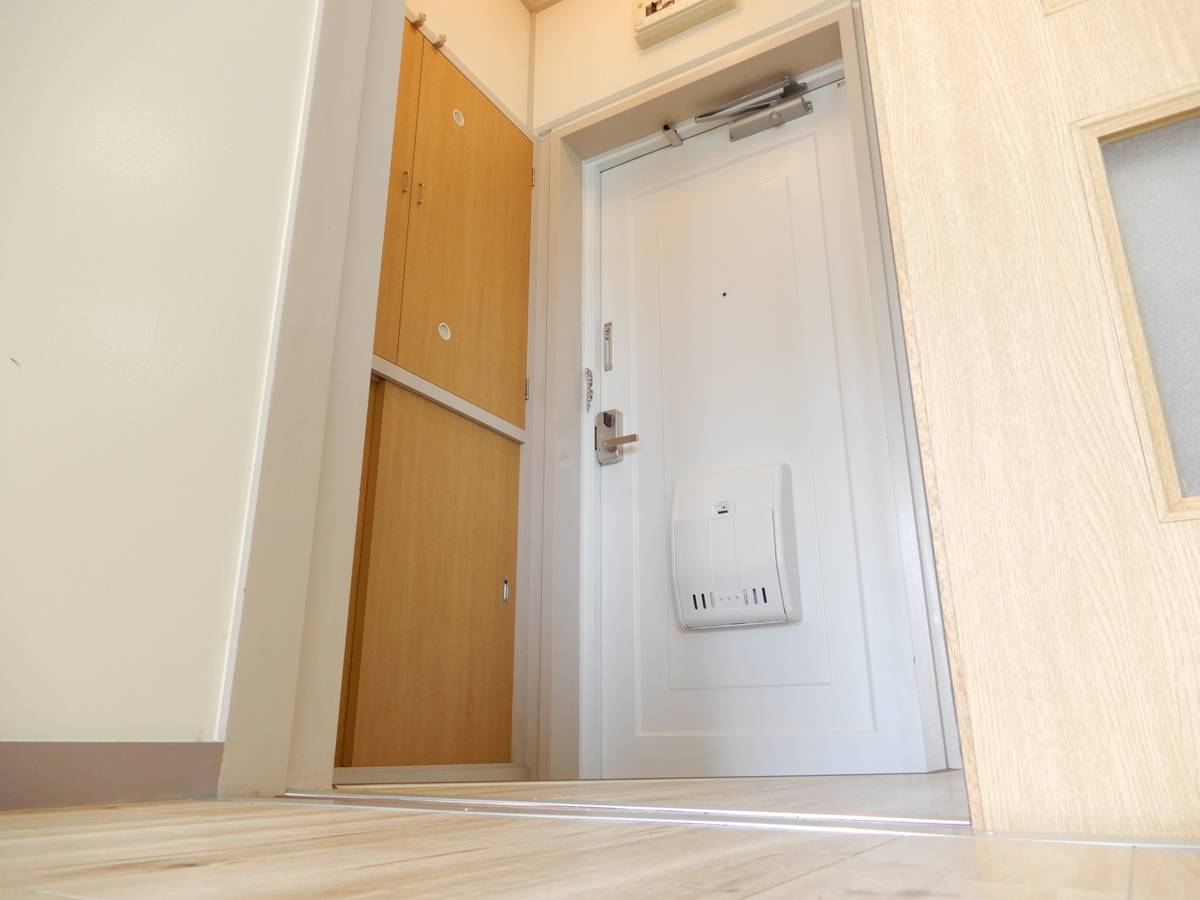 Khu vực cửa ra vào Village House Mihara ở Minamiawaji-shi