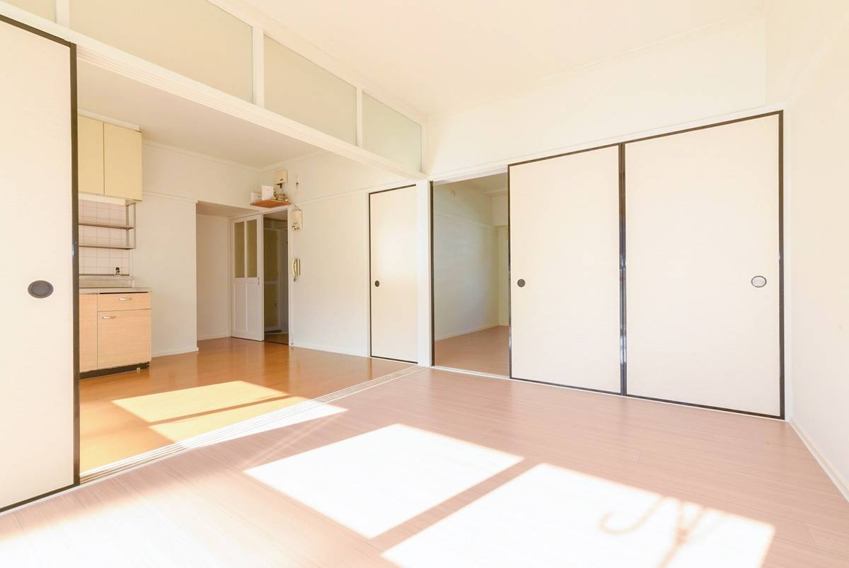 Phòng khách của Village House Mihara ở Minamiawaji-shi