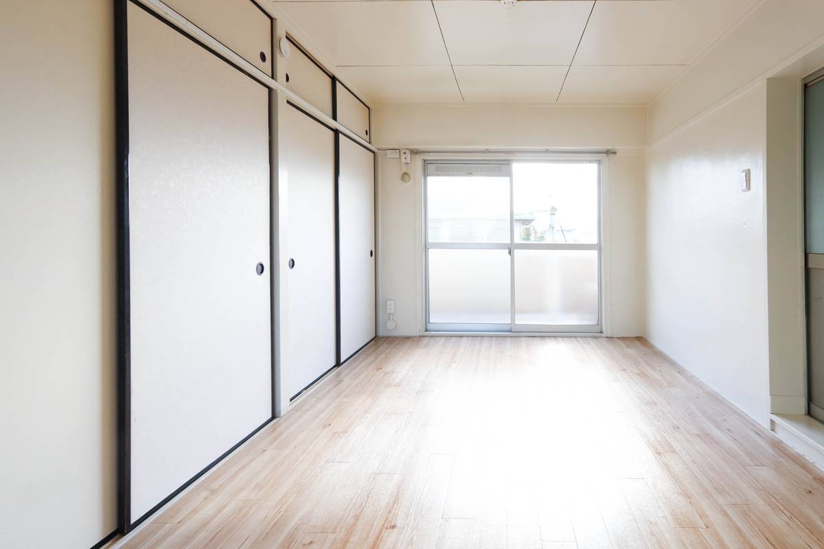 Living Room in Village House Kibi in Kita-ku