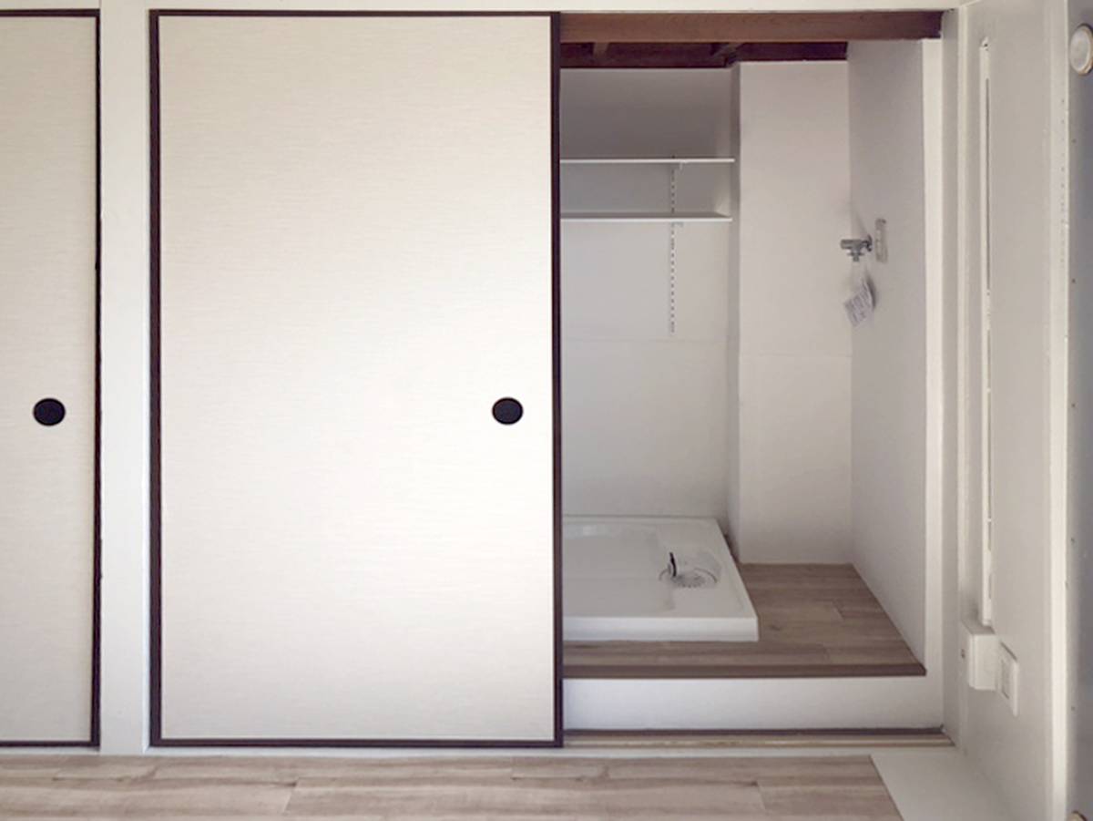 Unit Equipment in Village House Kibi in Kita-ku