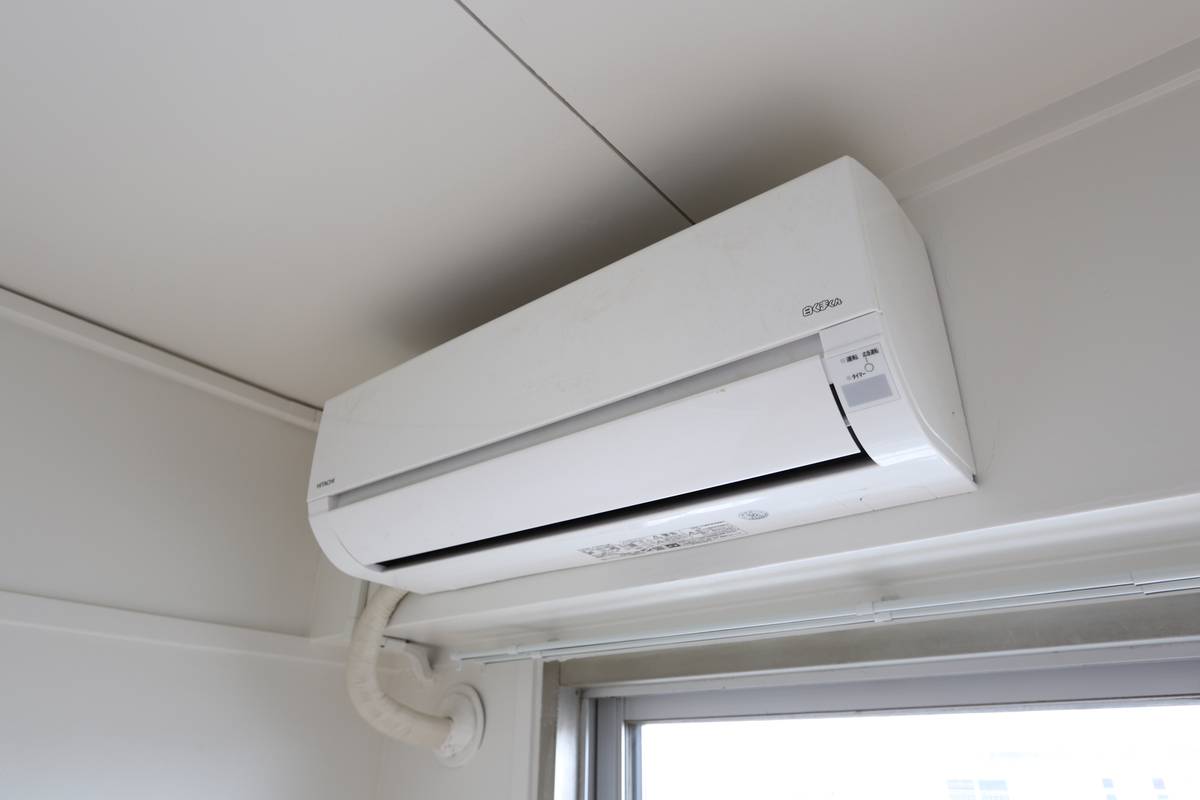 Unit Equipment in Village House Kibi in Kita-ku