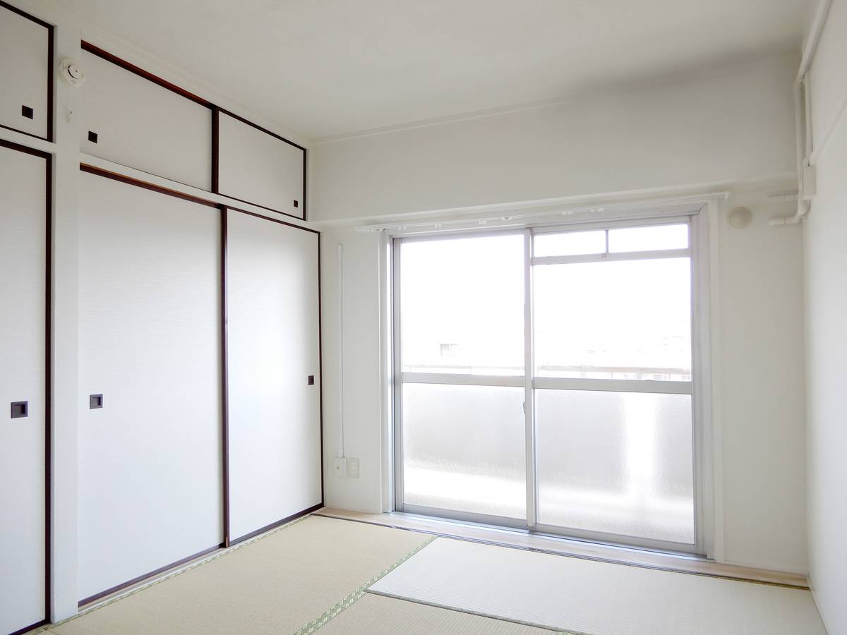 Sala de estar Village House Mizushima em Kurashiki-shi