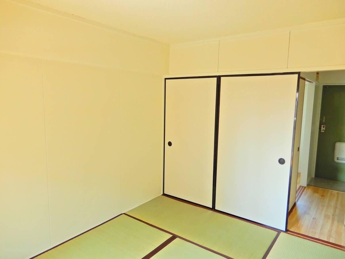 Kamar Tidur di Village House Mizushima di Kurashiki-shi