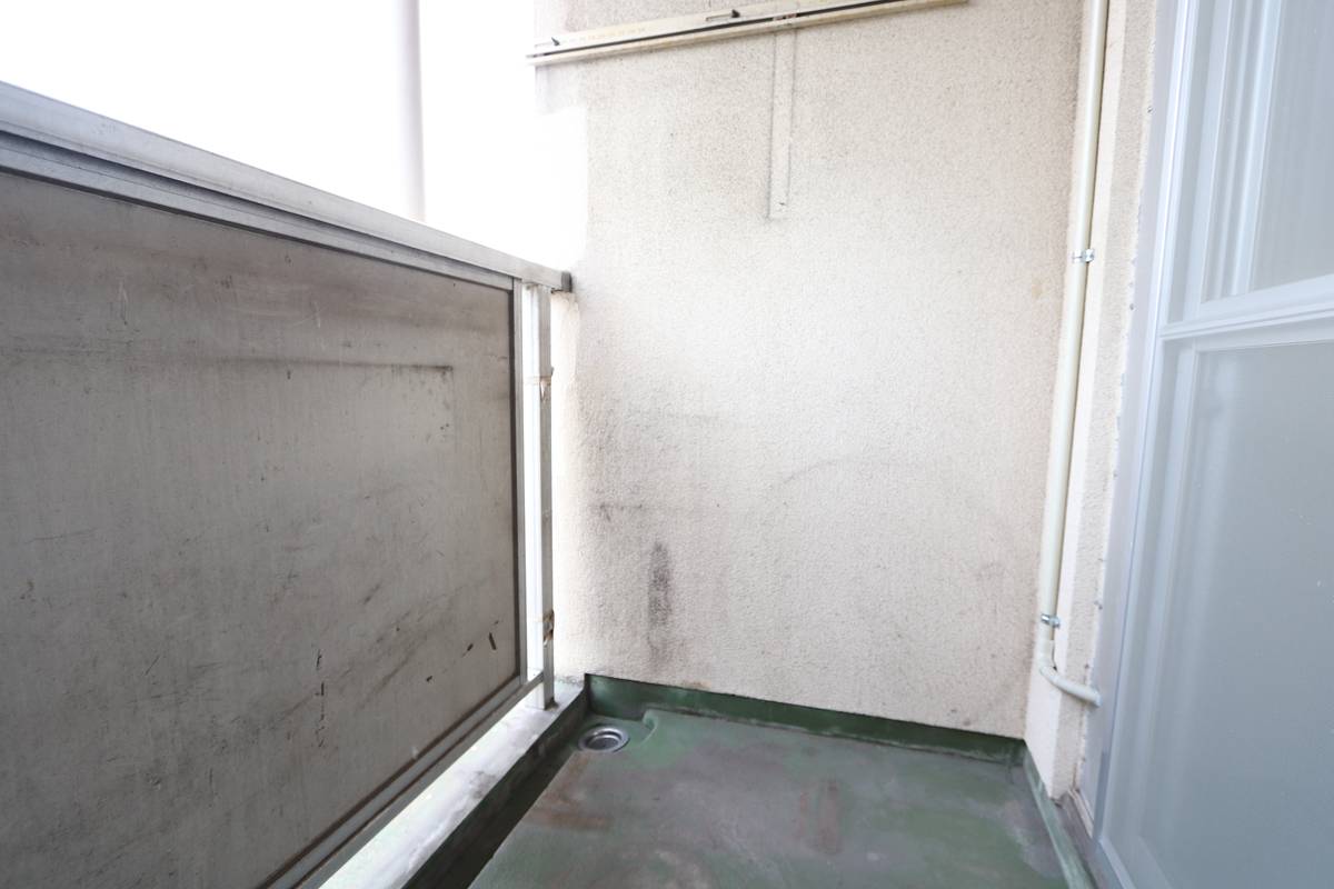 Balkon di Village House Mizushima di Kurashiki-shi