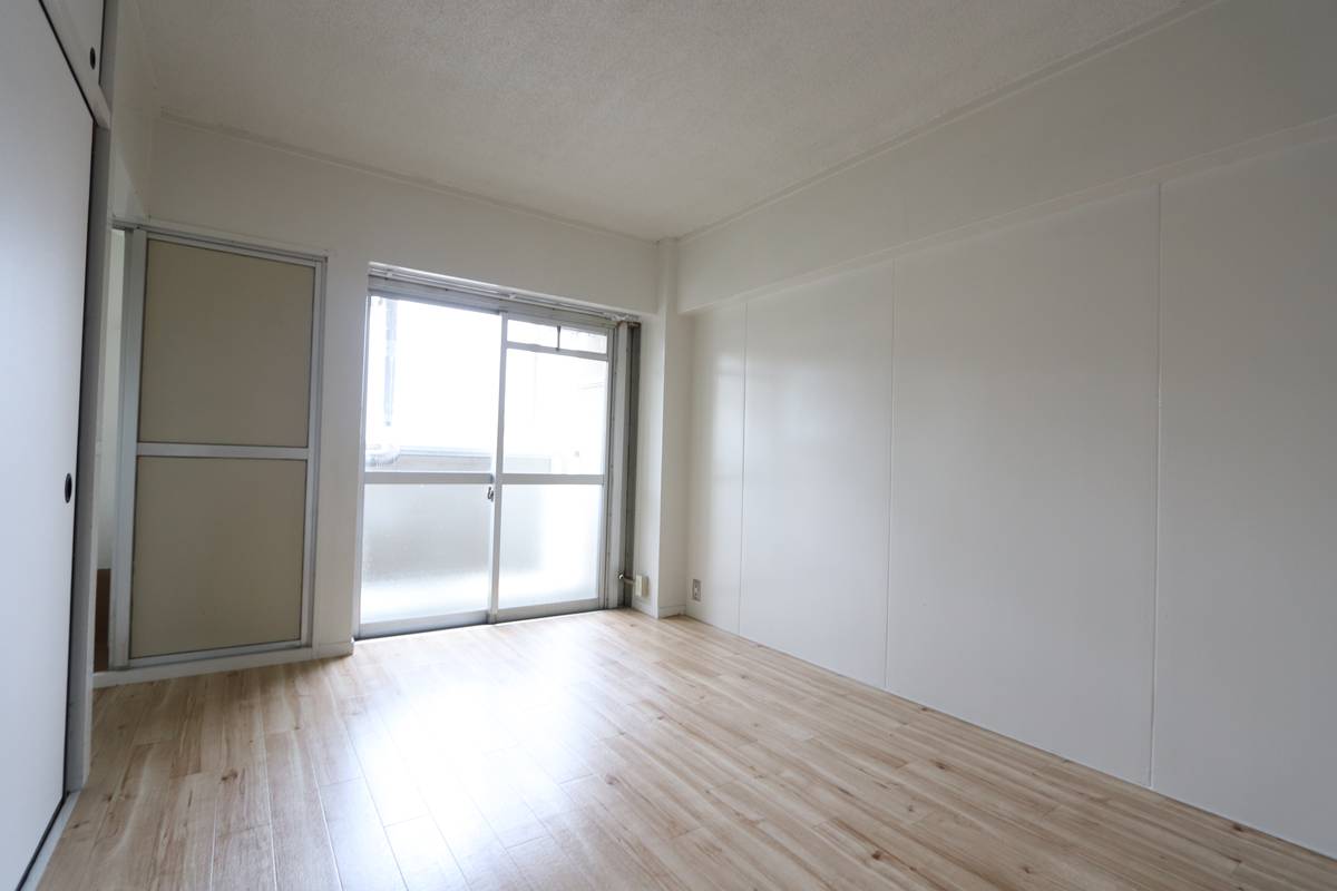 倉敷市ビレッジハウス水島の居室