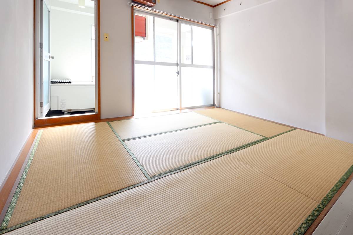 Hatsukaichi-shi मा Village House Shimosarachi मा लिविङ रूम