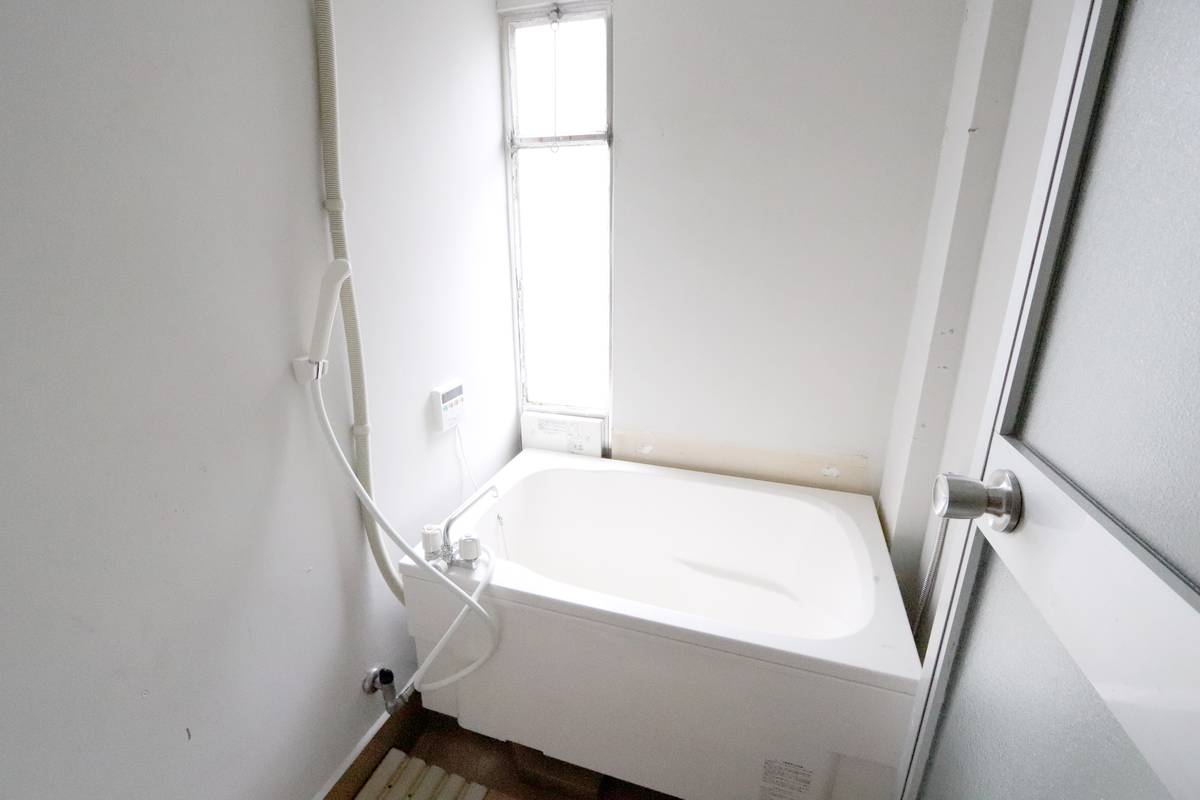 Hatsukaichi-shi मा Village House Shimosarachi मा बाथरूम