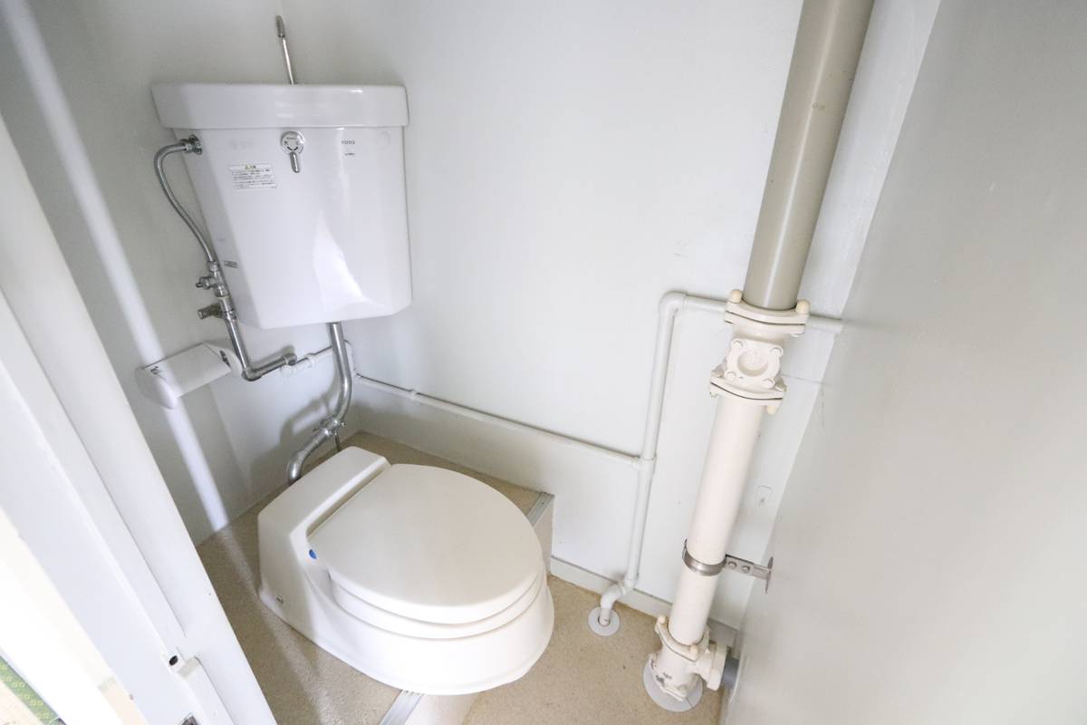 Hatsukaichi-shi मा Village House Shimosarachi मा टोईलेट