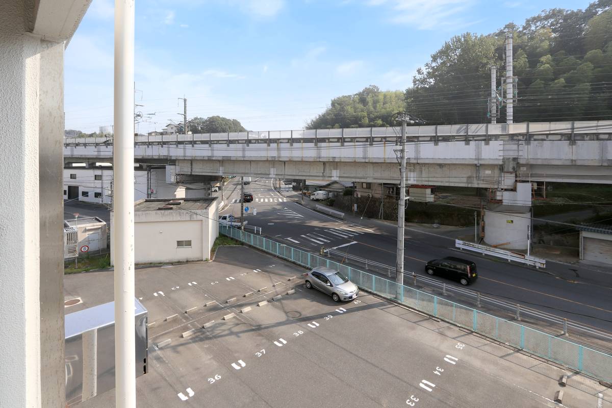 Hatsukaichi-shi ရှိ Village House Shimosarachi မှ ရှုခင်း