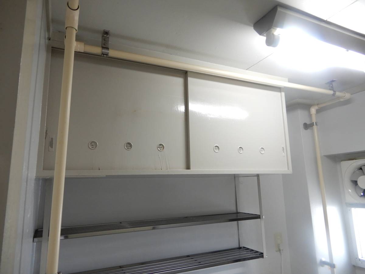 Hikari-shi ရှိ Village House Hikari ၏ အခန်းတွင်း ပစ္စည်းကိရိယာများ