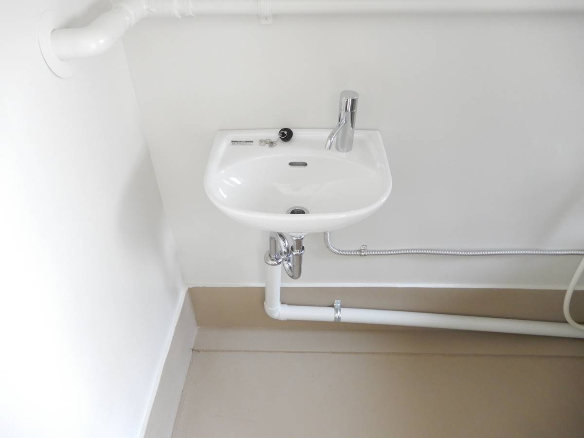 Hikari-shi ရှိ Village House Hikari ၏ သန့်စင်ခန်း