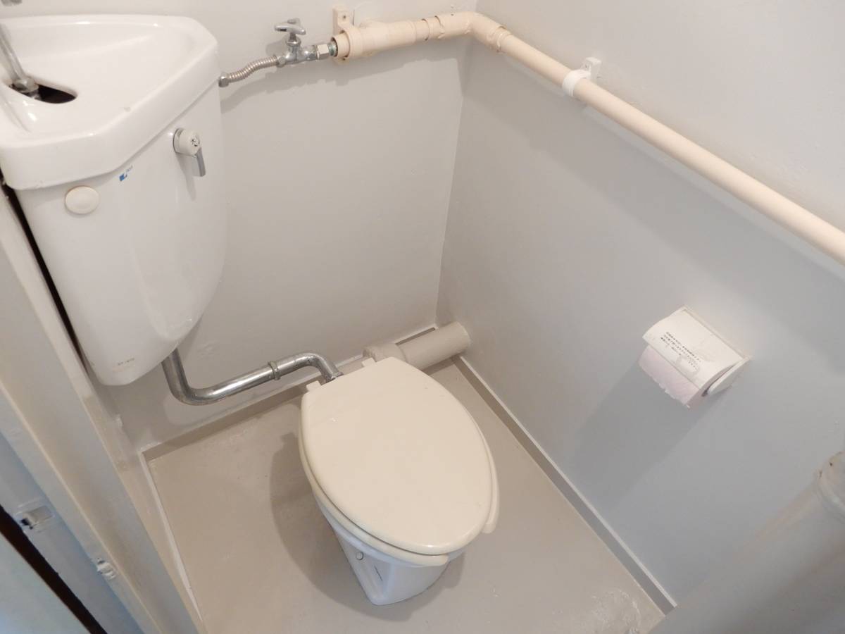 Hikari-shi ရှိ Village House Hikari ၏ အိမ်သာ