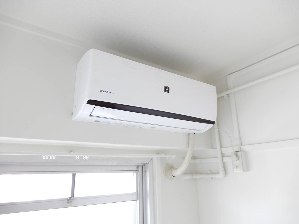 岩国市ビレッジハウス平田のユニット設備