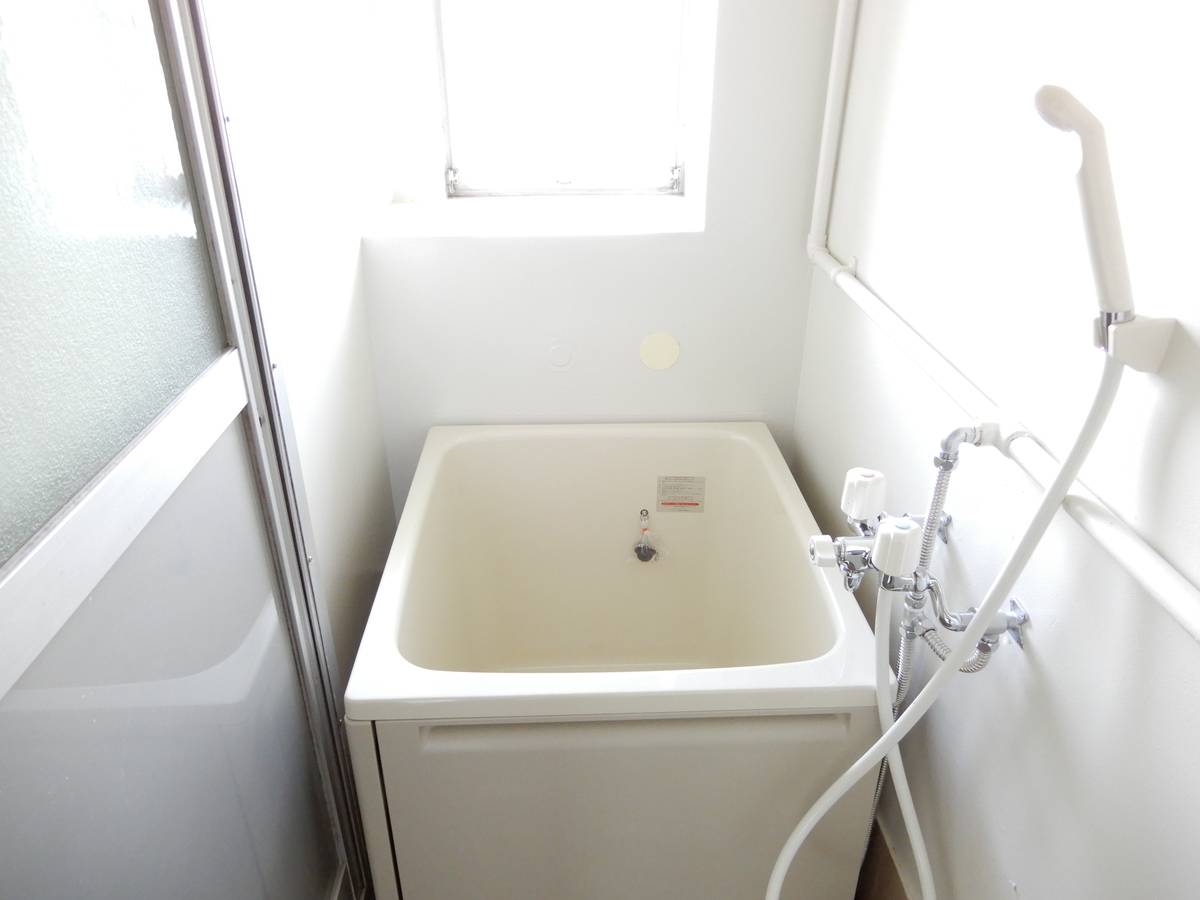 Kamar Mandi di Village House Tsuchigahara di Tamano-shi